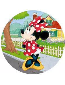 Minnie™ Wafel Dysk 20cm
