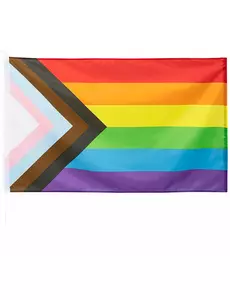Tęczowa flaga LGBTQ+ 90 x 150 cm