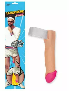 Zabawny sztuczny penis