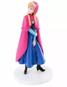 Figurka plastikowa Kraina Lodu™ Anna 8 cm
