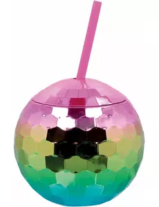 Szklanka Rainbow Disk 600 ml