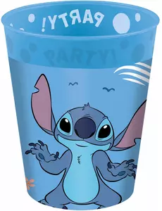 Szklanka wielokrotnego użytku Stitch™ 250 ml