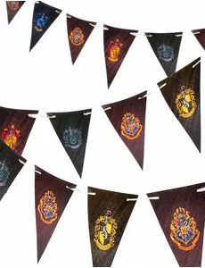 Girlanda Harry Potter 2m