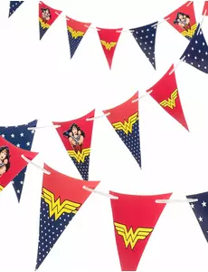 Girlanda Wonder Woman 2m