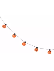 Lekka girlanda dyniowa 175 cm