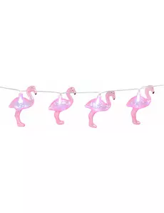 Girlanda flamingowa 140 cm