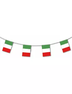 Plastikowa girlanda Włochy 5 m