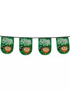 Girlanda św. Patryka 6 m