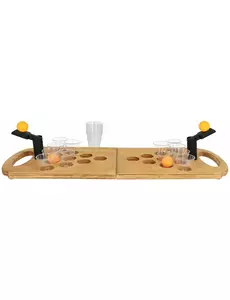 Gra w aperitif Shot Pong