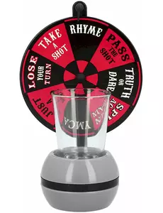 Gra Aperitif Wheel of Shots