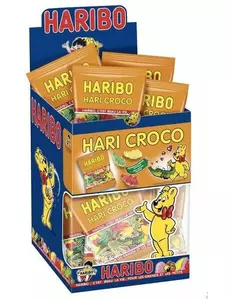 Mini Torebka Haribo Krokodyl Cukierki 40 g
