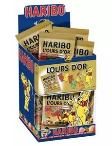 Mini saszetka Haribo Golden Bear Candy 40 g