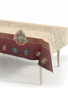 Papierowy obrus mapa maruderów 120x180 cm Harry Potter™