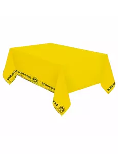 Papierowy obrus Borussia Dortmund 120 x 180 cm