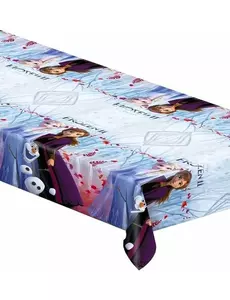 Obrus plastikowy Frozen 2™ 120 x 180 cm