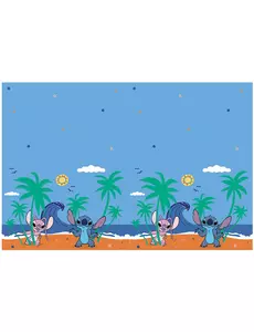Plastikowy obrus Stitch™ 120 x 180 cm