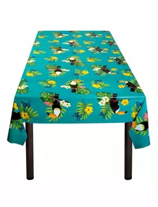 Obrus plastikowy Tukan 130 x 180 cm