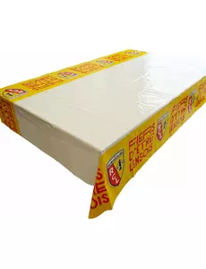 Obrus plastikowy RC Lens™ 130 x 180 cm