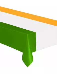 Plastikowy obrus Irlandia na Dzień św. Patryka 137 x 274 cm