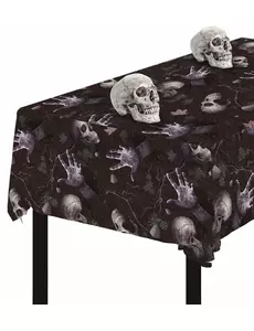 Obrus Żywe Trupy 137 x 274 cm