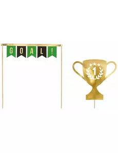 Ciasto mistrzowskie w piłce nożnej 15,5 - 20 cm