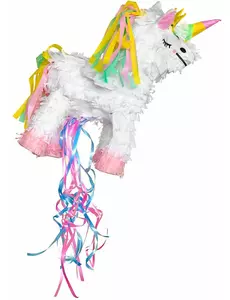 Piñata Latający Jednorożec 48 x 32 cm
