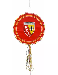 Okrągła piniata RC Lens™