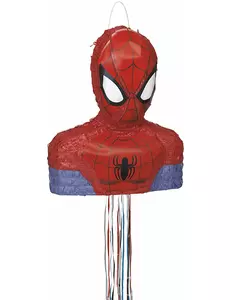 Piniata Spiderman™ 43 x 35cm