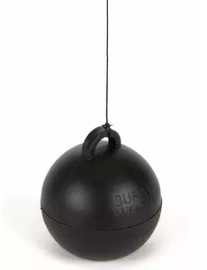 Balon z czarnym helem waga 35 g