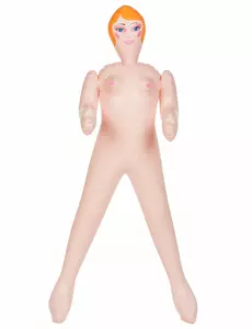 Dmuchana lalka suczka 150 cm