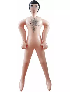 150 cm nadmuchiwana lalka męska