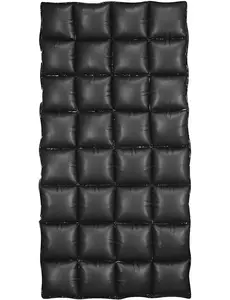 Czarny namiot balonowy 55 x 110 cm
