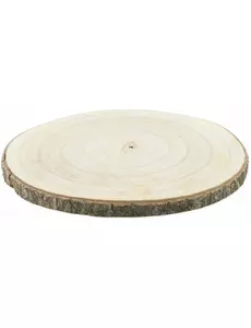 Naturalny kloc drewna, 28-33 cm