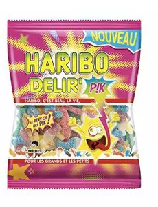 Torebka słodyczy Delir' Haribo 120 g