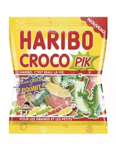 Haribo Crocodile Prickly Candy Bag - 120g