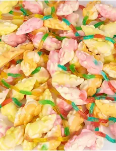 Torebka żelków w kształcie myszy 1 kg
