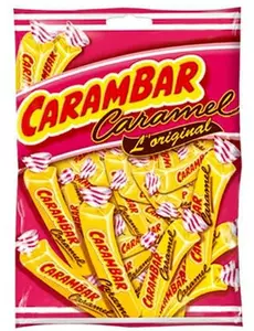 Saszetka karmelowa karambarowa 130 gr