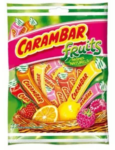 Torba na owoce Carambar 130 gr
