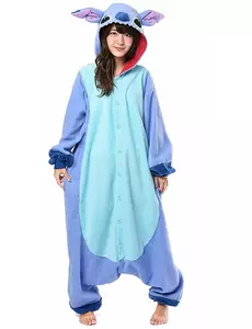 Kigurumi Lilo and Stitch dla dorosłych - kombinezon