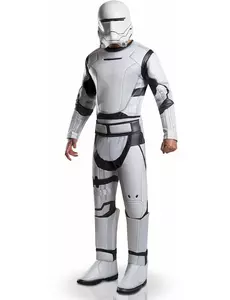 Luksusowy kostium szturmowca z miotaczem ognia Star Wars VII™ dla dorosłych