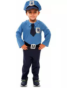 Kostium policjanta dla chłopca