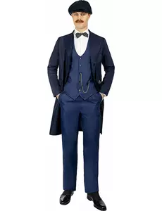 Kostium Arthura Shelby'ego Peaky Blinders™ dla mężczyzn, Rozmiar: Medium