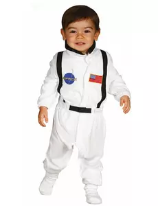 Kostium astronauty dla niemowląt, Rozmiar: 12-18 miesięcy (82 - 88cm)