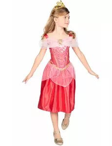 Klasyczny kostium Aurora Sleeping Beauty™ dla dziewczynki, Rozmiar: 7-8 lat (124 - 136 cm)