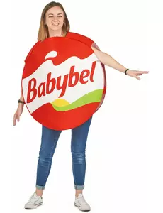 Oryginalny kostium Babybel™ dla dorosłych