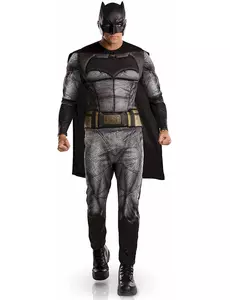 Kostium Batman Justice League™ dla dorosłych, Rozmiar: Medium/Large