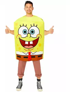 Kostium Sponge Bob™ dla dorosłych