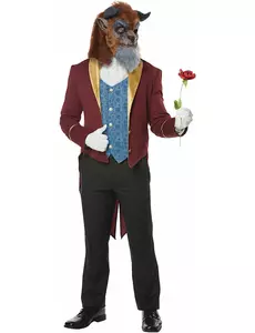 Kostium Bestii
