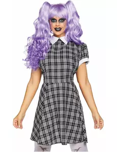 Luksusowy kostium babydoll dla kobiet