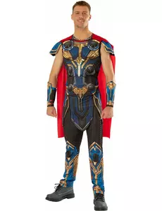 Kostium Deluxe Thor Love and Thunder™ dla dorosłych, Rozmiar: Medium/Large